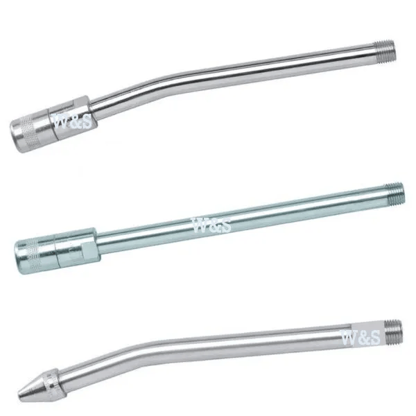 Extension Pipes